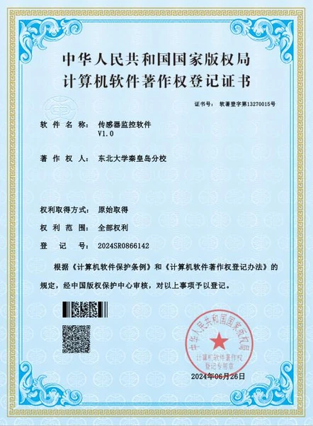Software Copyright Registration 05