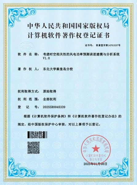 Software Copyright Registration 08