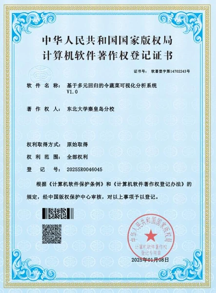 Software Copyright Registration 20