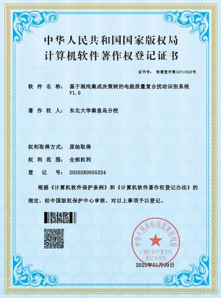 Software Copyright Registration 22