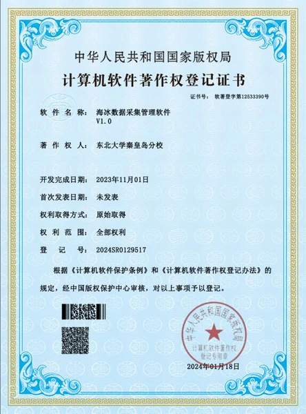 Software Copyright Registration 33